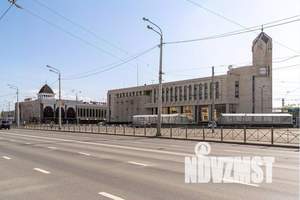 1-к квартира, посуточно, 45м2, 3/25 этаж