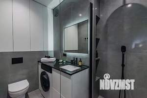 1-к квартира, посуточно, 42м2, 8/15 этаж