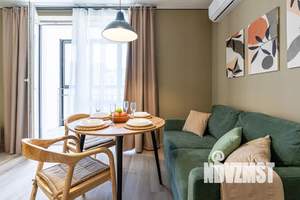 1-к квартира, посуточно, 45м2, 5/9 этаж