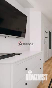 1-к квартира, на длительный срок, 40м2, 17/19 этаж