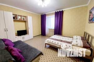 1-к квартира, посуточно, 37м2, 1/6 этаж