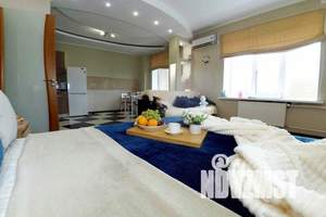 1-к квартира, посуточно, 55м2, 1/16 этаж