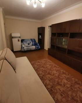 2-к квартира, на длительный срок, 43м2, 3/5 этаж