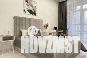 1-к квартира, посуточно, 52м2, 10/24 этаж