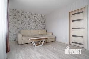 2-к квартира, посуточно, 52м2, 14/17 этаж