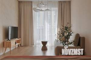 1-к квартира, посуточно, 35м2, 9/10 этаж