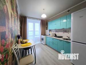 1-к квартира, посуточно, 35м2, 10/10 этаж