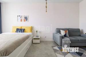1-к квартира, на длительный срок, 41м2, 20/25 этаж