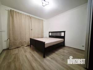 1-к квартира, на длительный срок, 40м2, 4/10 этаж