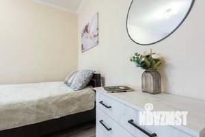1-к квартира, посуточно, 46м2, 1/1 этаж