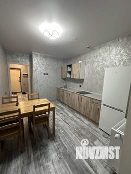 1-к квартира, на длительный срок, 37м2, 6/25 этаж