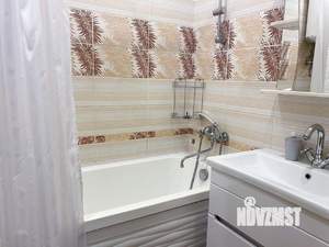 1-к квартира, посуточно, 45м2, 8/14 этаж