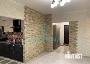 1-к квартира, на длительный срок, 45м2, 15/17 этаж