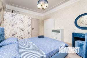3-к квартира, посуточно, 20м2, 1/1 этаж