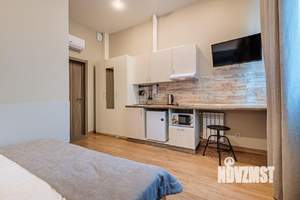 1-к квартира, посуточно, 15м2, 1/1 этаж