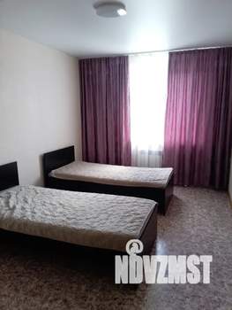 3-к квартира, посуточно, 86м2, 3/18 этаж