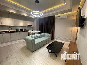 3-к квартира, на длительный срок, 80м2, 11/17 этаж