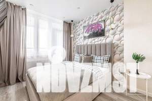 2-к квартира, посуточно, 60м2, 19/25 этаж