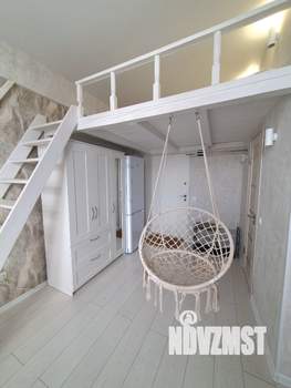 Студия квартира, на длительный срок, 20м2, 5/5 этаж