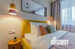 2-к квартира, посуточно, 48м2, 1/1 этаж