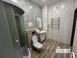 1-к квартира, посуточно, 32м2, 1/1 этаж