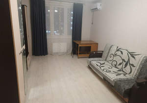 1-к квартира, на длительный срок, 40м2, 3/14 этаж