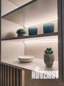 1-к квартира, посуточно, 36м2, 1/1 этаж