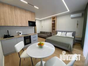 1-к квартира, посуточно, 35м2, 3/19 этаж