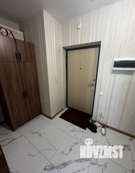 1-к квартира, на длительный срок, 43м2, 2/11 этаж