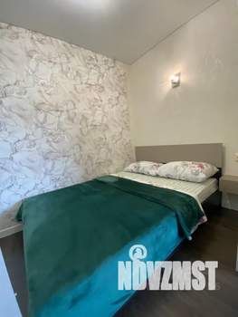 1-к квартира, посуточно, 41м2, 7/10 этаж