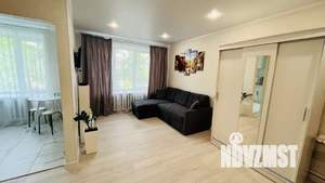 1-к квартира, посуточно, 33м2, 3/5 этаж