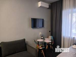 1-к квартира, посуточно, 22м2, 1/1 этаж