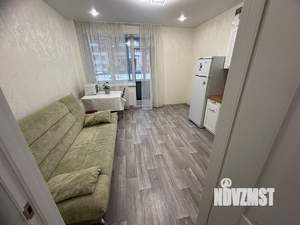 1-к квартира, на длительный срок, 43м2, 5/18 этаж