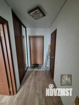 1-к квартира, на длительный срок, 40м2, 11/18 этаж