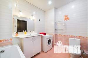 1-к квартира, посуточно, 37м2, 6/17 этаж