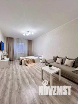 1-к квартира, посуточно, 46м2, 1/1 этаж