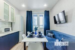 1-к квартира, посуточно, 50м2, 1/1 этаж