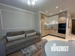 2-к квартира, посуточно, 37м2, 1/1 этаж