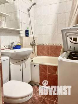 1-к квартира, посуточно, 33м2, 1/5 этаж