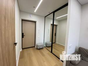 1-к квартира, посуточно, 35м2, 3/19 этаж