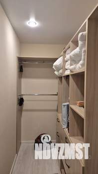 1-к квартира, посуточно, 35м2, 6/18 этаж