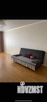 1-к квартира, на длительный срок, 48м2, 13/16 этаж