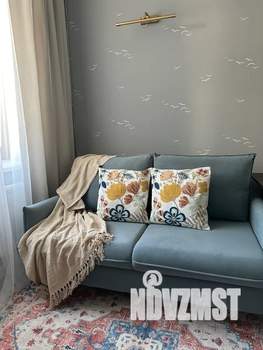 1-к квартира, посуточно, 35м2, 3/3 этаж