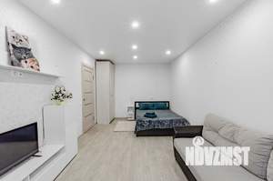 1-к квартира, посуточно, 33м2, 1/1 этаж