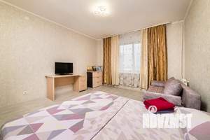 1-к квартира, посуточно, 46м2, 10/11 этаж