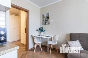 Студия квартира, посуточно, 29м2, 13/19 этаж