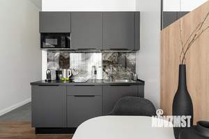 1-к квартира, посуточно, 26м2, 1/1 этаж
