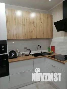 1-к квартира, на длительный срок, 38м2, 6/19 этаж