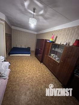 1-к квартира, на длительный срок, 40м2, 3/14 этаж