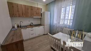 1-к квартира, на длительный срок, 38м2, 9/18 этаж